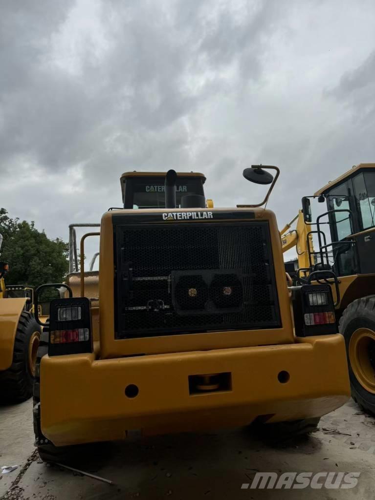 CAT 966 H ホイールローダー・タイヤショベル