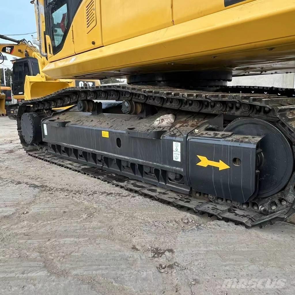 Komatsu PC360-7 大型油圧ショベル12t以上（パワーショベル・ユンボ）