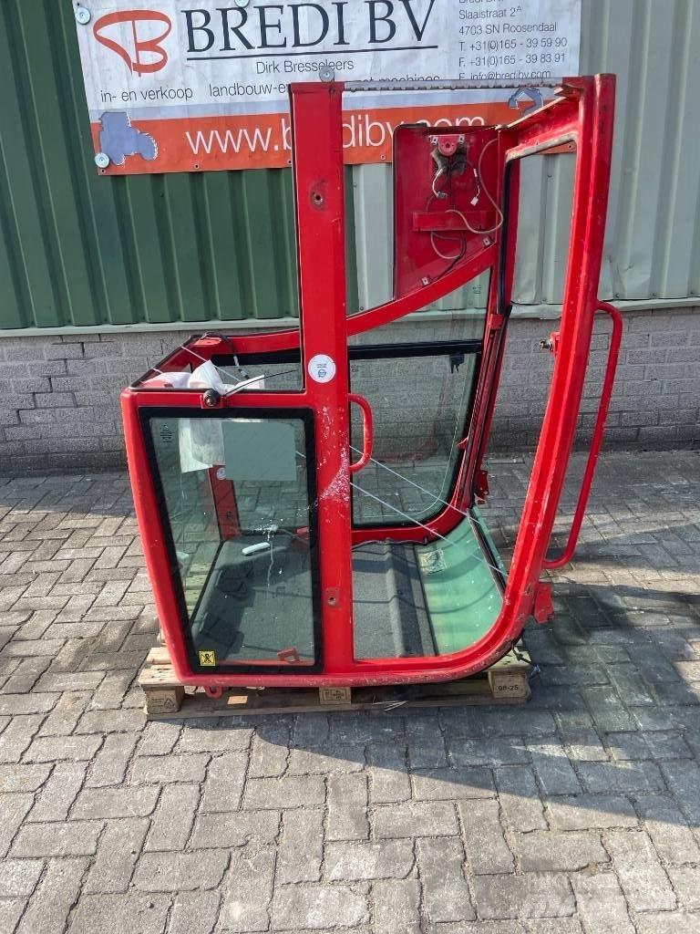 Volvo ECR25D キャビン及び内装