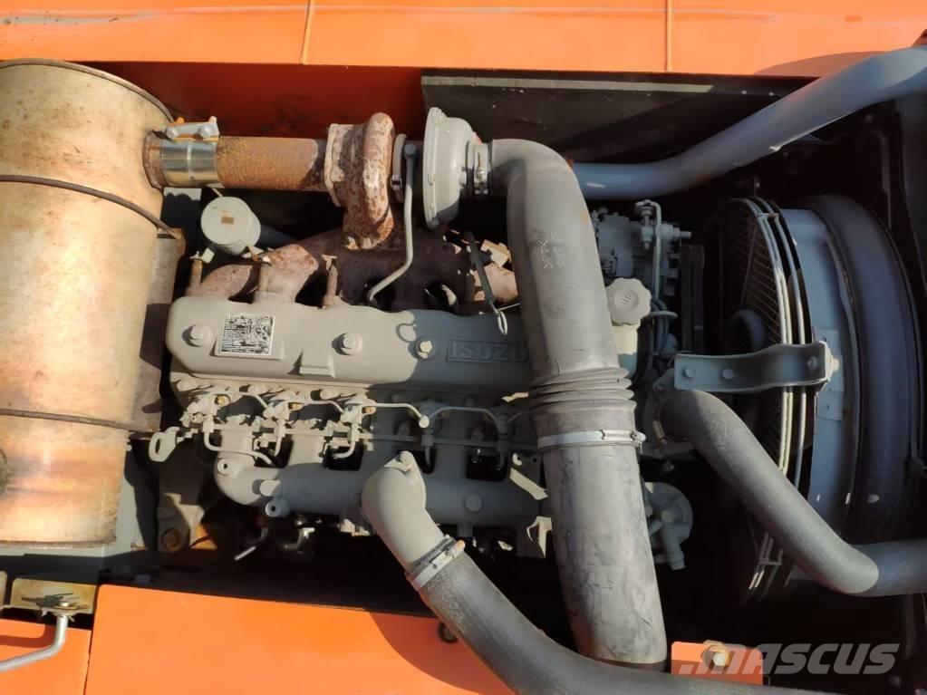 Hitachi Zaxis 210 大型油圧ショベル12t以上（パワーショベル・ユンボ）