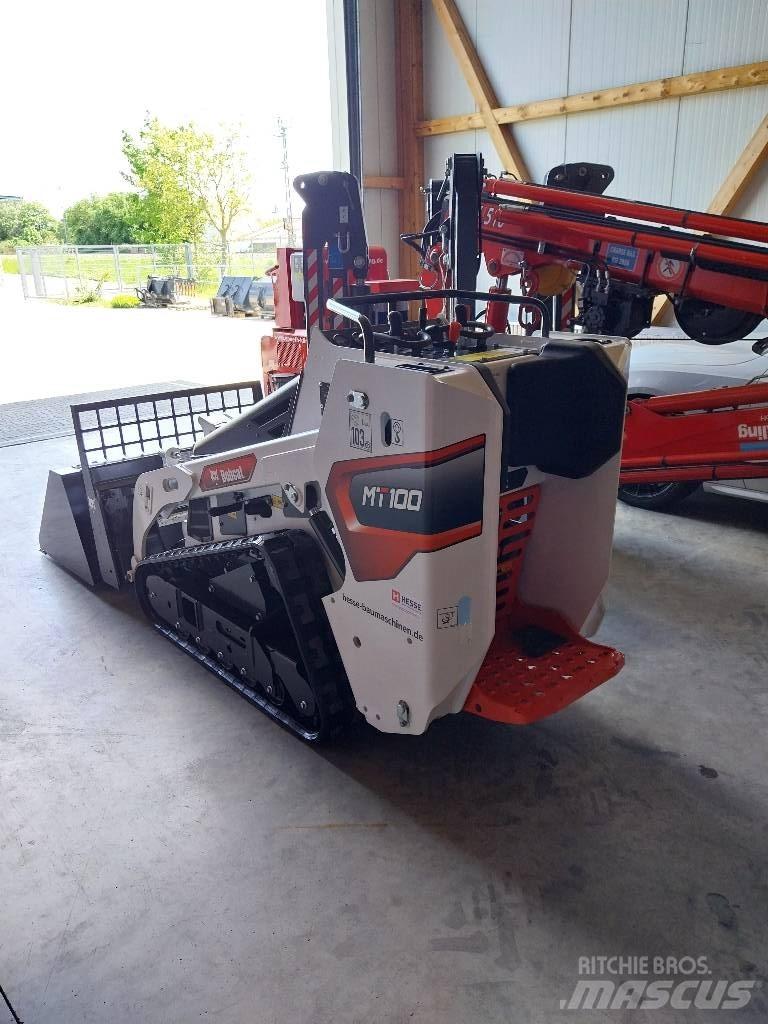 Bobcat MT 100 ミニローダー