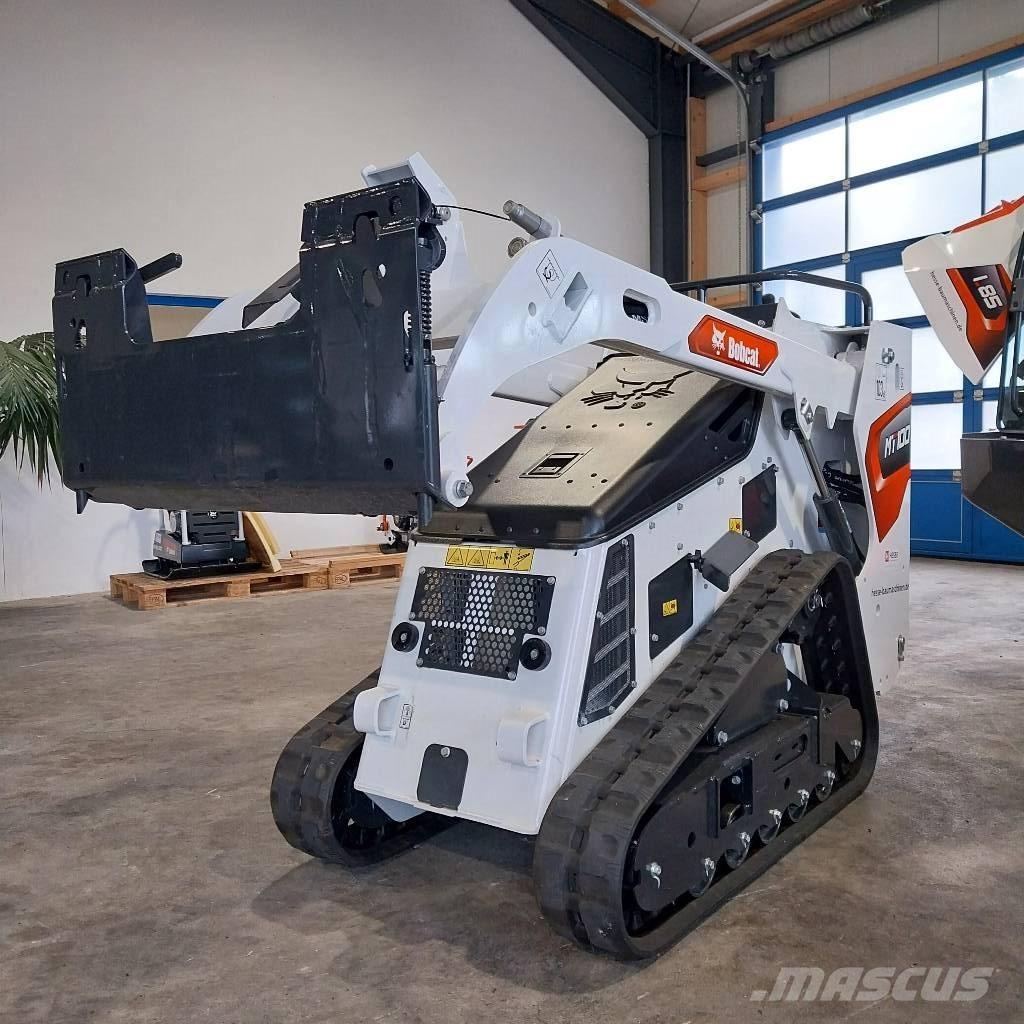 Bobcat MT 100 ミニローダー