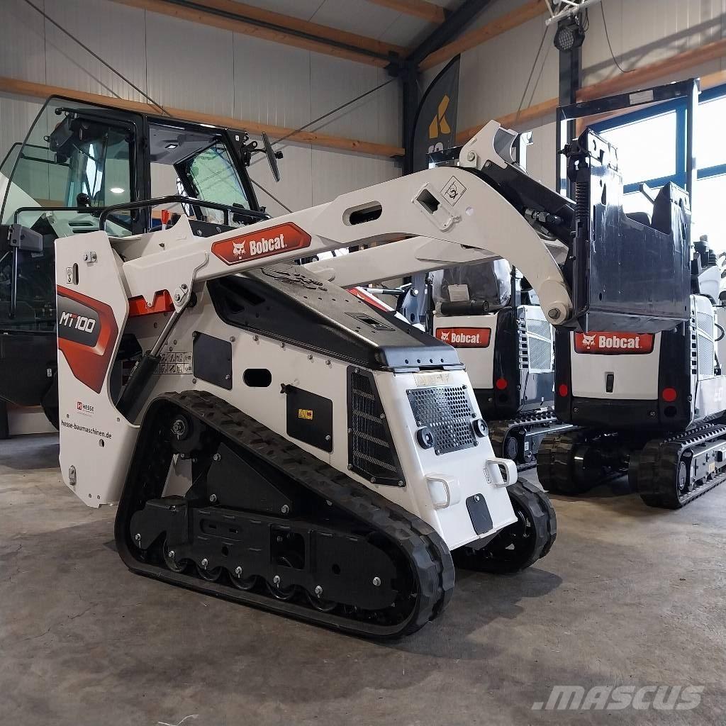 Bobcat MT 100 ミニローダー