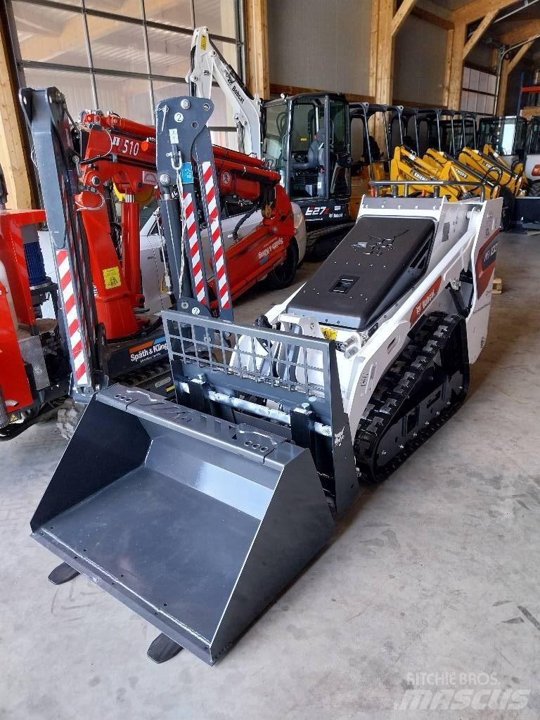 Bobcat MT 100 ミニローダー