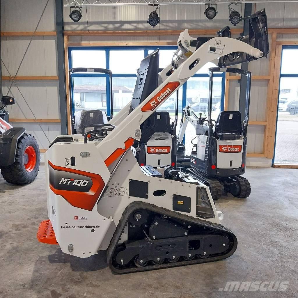 Bobcat MT 100 ミニローダー