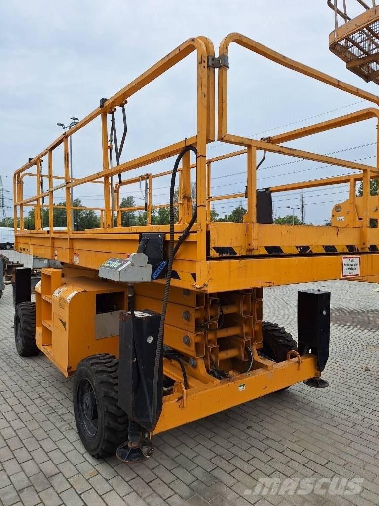 Haulotte H 15 SXL シザースリフト