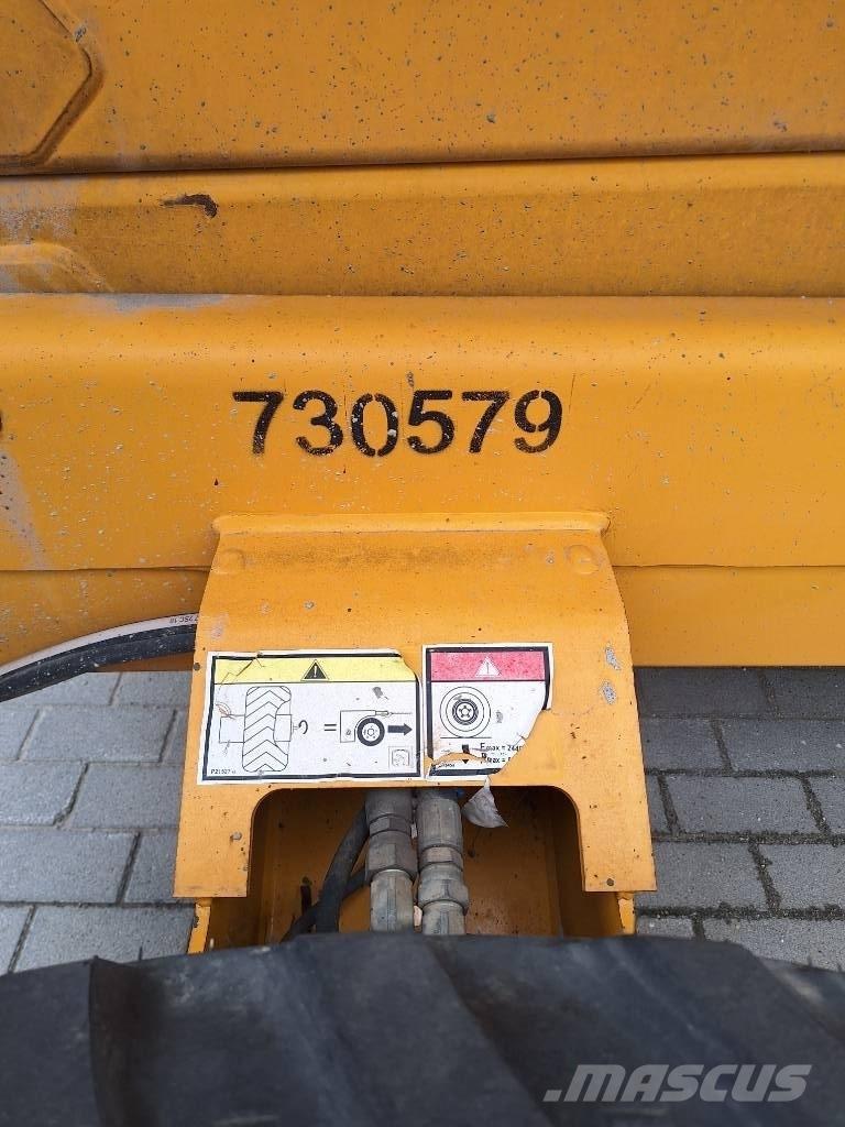 Haulotte H 15 SXL シザースリフト