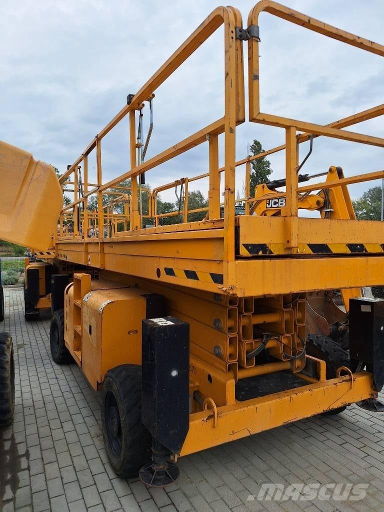 Haulotte H 15 SXL シザースリフト
