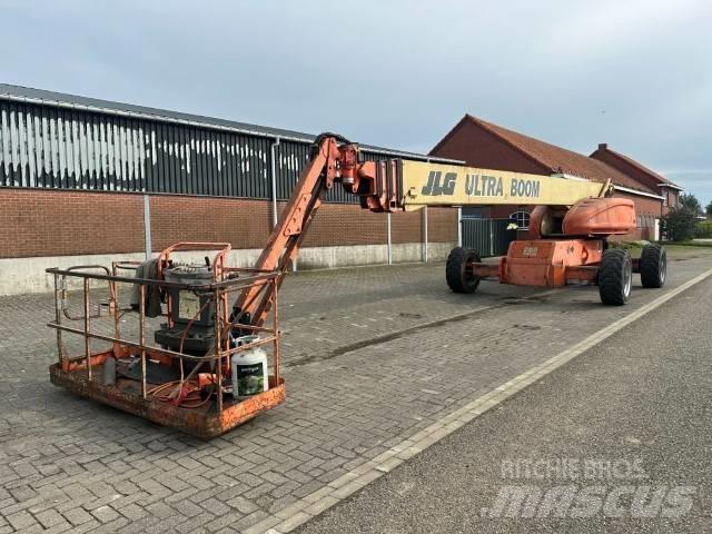 JLG 1350 SJP ブームリフト　直伸型