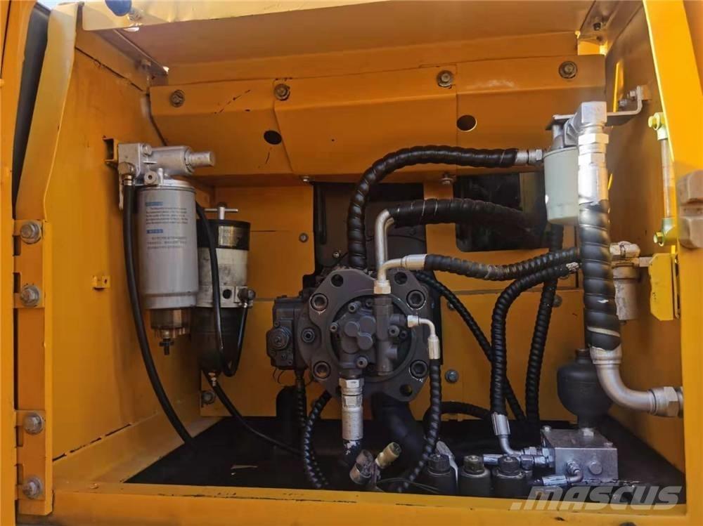 Volvo EC210B 大型油圧ショベル12t以上（パワーショベル・ユンボ）