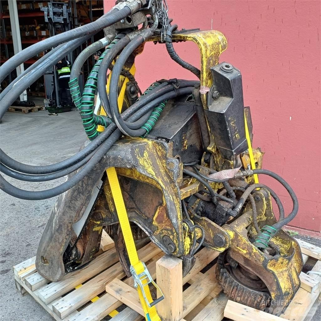 John Deere H415 ハーベスタヘッド