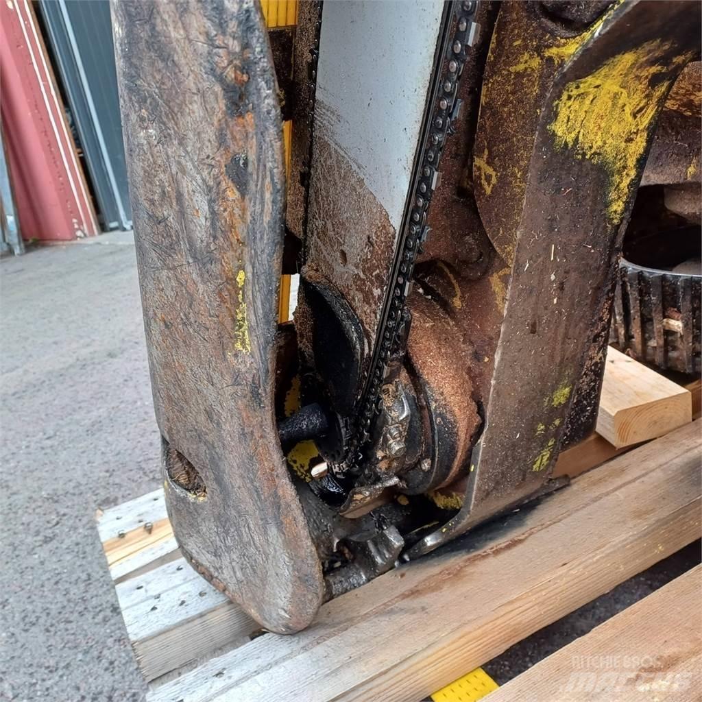 John Deere H415 ハーベスタヘッド