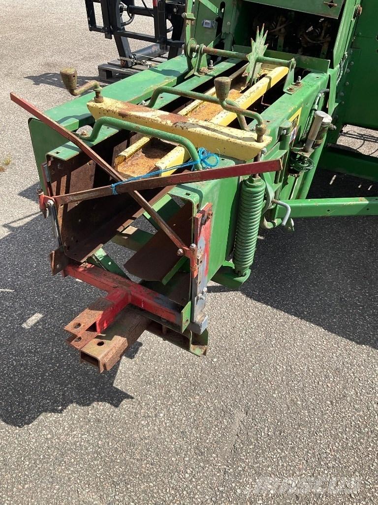 John Deere 440 スクエアベーラー