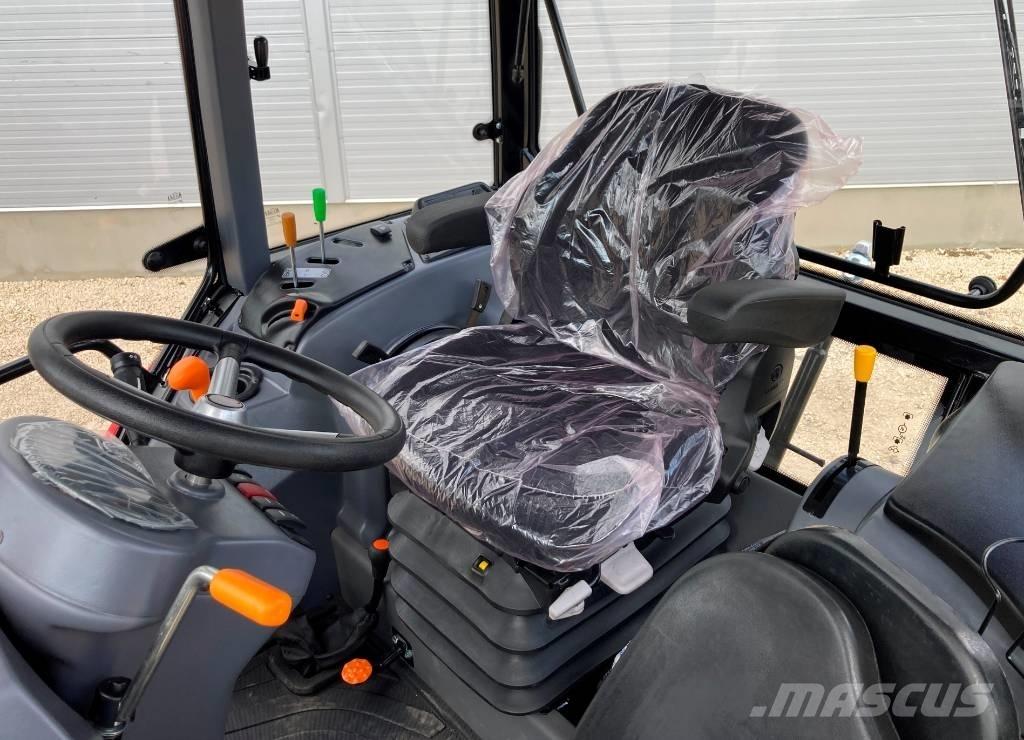Zetor Major CL 80 トラクター