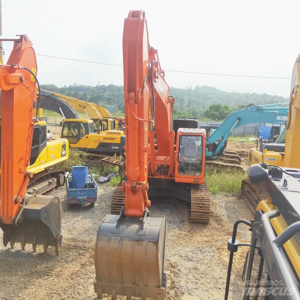 Doosan DX 300 LC 大型油圧ショベル12t以上（パワーショベル・ユンボ）