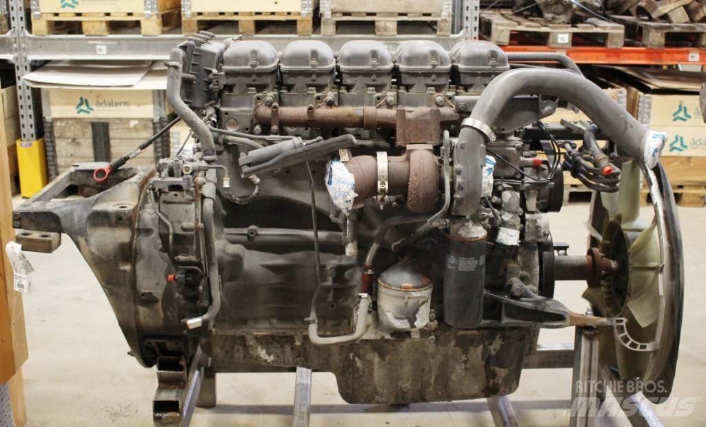 Scania DC9 13/230HP エンジン