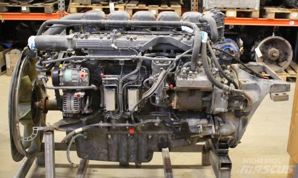 Scania DC9 13/230HP エンジン
