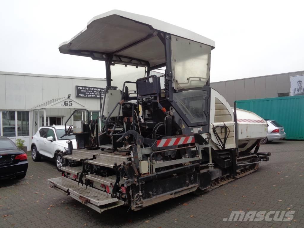 Dynapac SD 2500 C アスファルトフィニッシャ