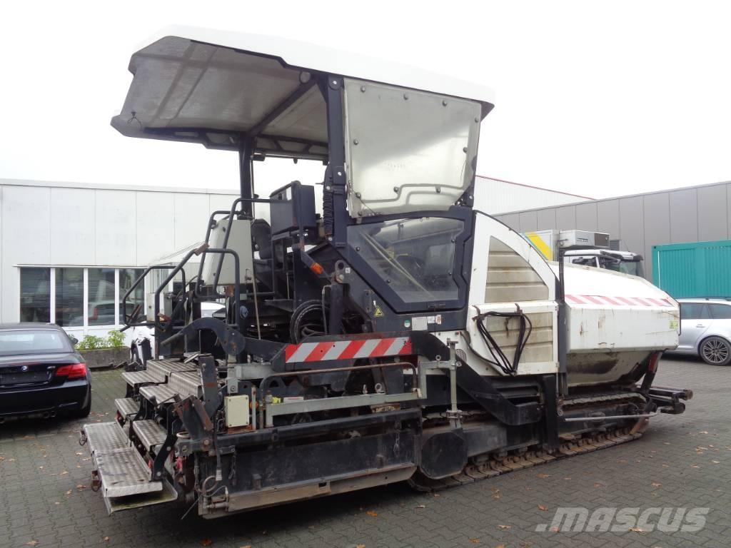 Dynapac SD 2500 C アスファルトフィニッシャ