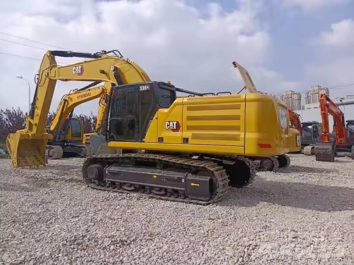 CAT CAT336GC 中型油圧ショベル 7ｔ-12ｔ（ユンボ・パワーショベル・バックホー）