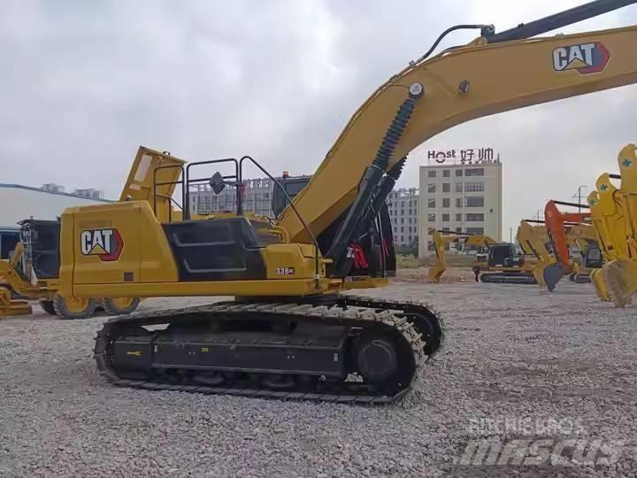 CAT CAT336GC 中型油圧ショベル 7ｔ-12ｔ（ユンボ・パワーショベル・バックホー）