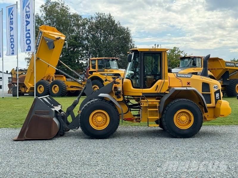 Volvo L 70 G ホイールローダー・タイヤショベル