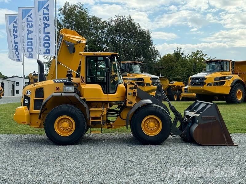 Volvo L 70 G ホイールローダー・タイヤショベル