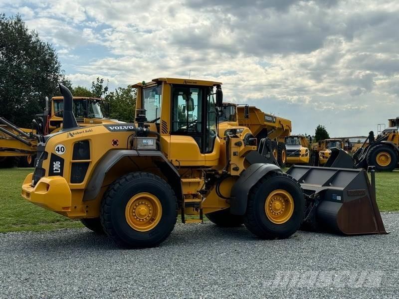 Volvo L 70 G ホイールローダー・タイヤショベル