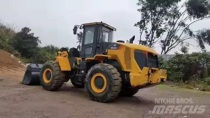 LiuGong 856H ホイールローダー・タイヤショベル