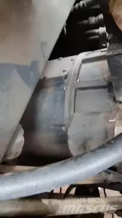 LiuGong 856H ホイールローダー・タイヤショベル
