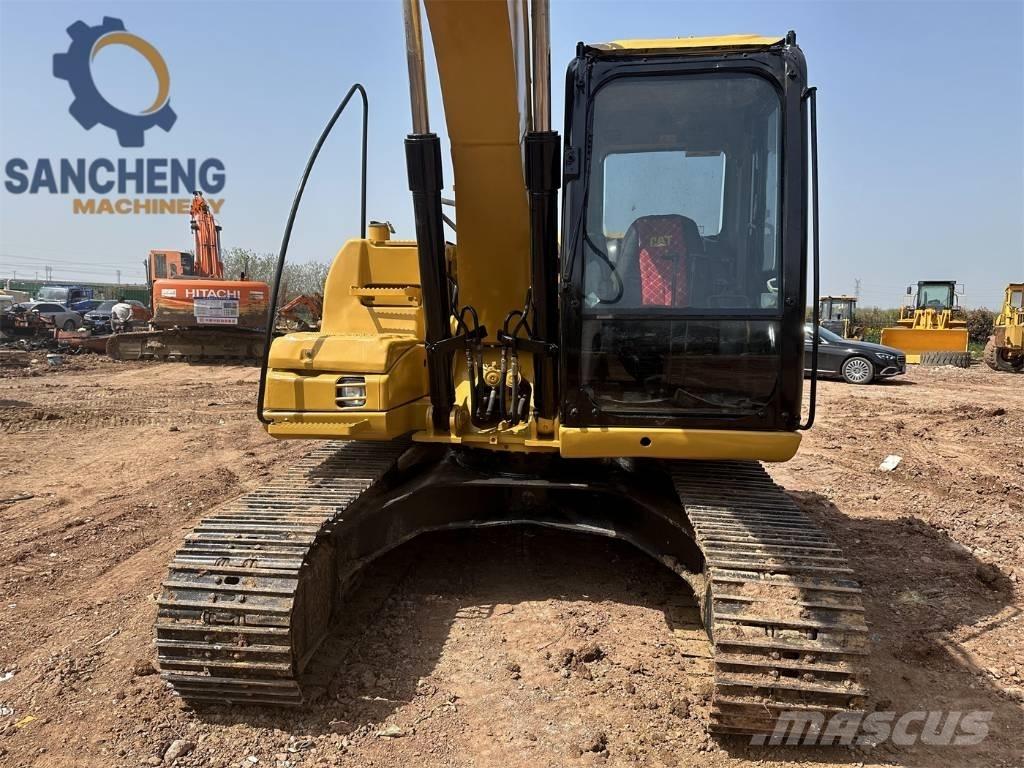 CAT 312 D 大型油圧ショベル12t以上（パワーショベル・ユンボ）