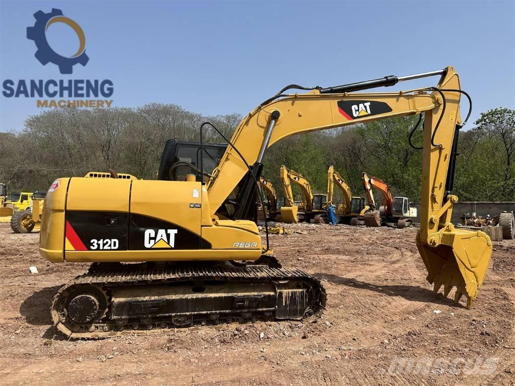 CAT 312 D 大型油圧ショベル12t以上（パワーショベル・ユンボ）