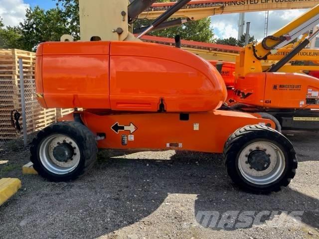 JLG 860 SJ ブームリフト　直伸型