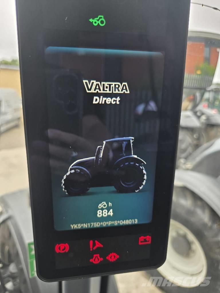 Valtra N 175 D トラクター