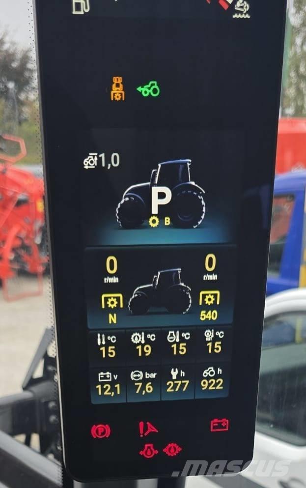 Valtra N 175 D トラクター