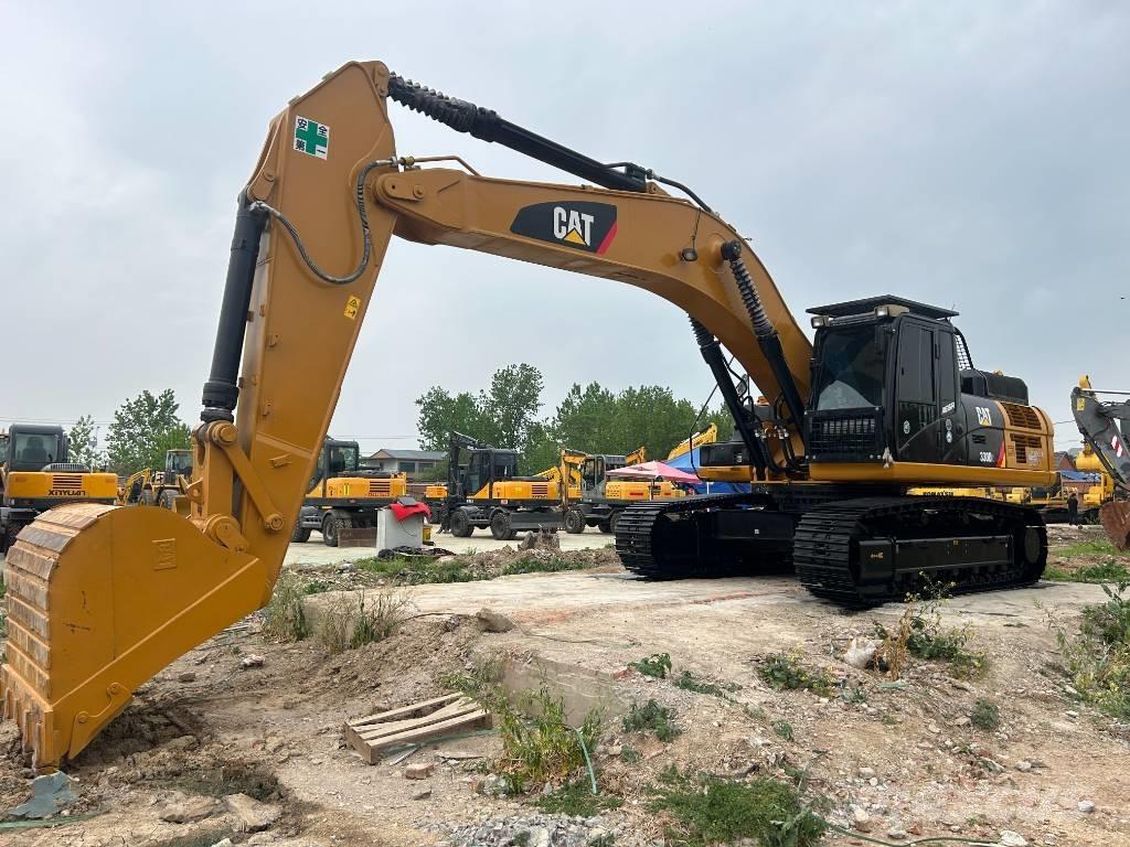 CAT cat 330D2 大型油圧ショベル12t以上（パワーショベル・ユンボ）