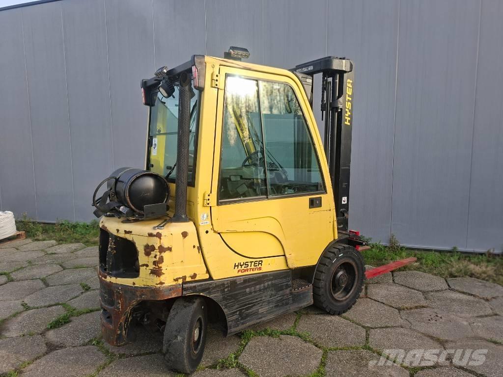 Hyster H 2.0 FT LPGフォークリフト