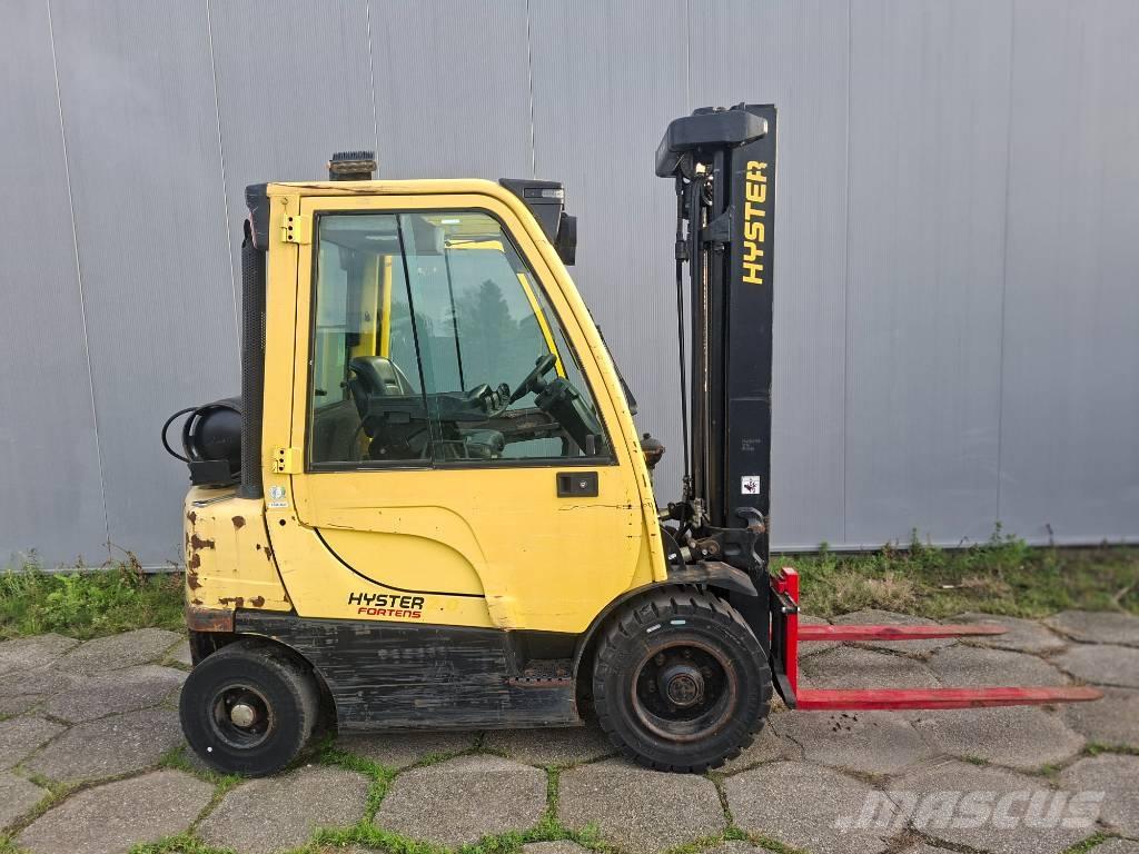 Hyster H 2.0 FT LPGフォークリフト