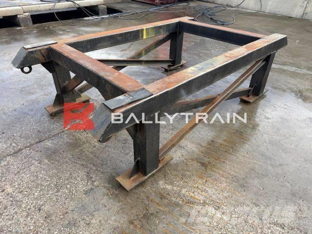  Work Benches 廃棄物／リサイクル&採石スペアパーツ