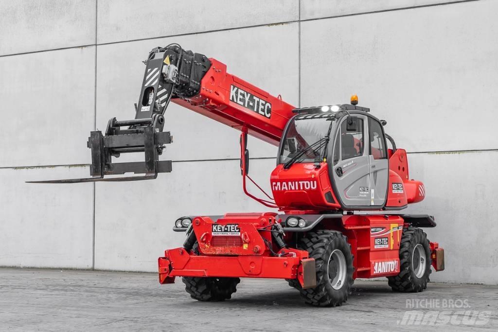 Manitou MRT 2550 テレスコーピックハンドラー
