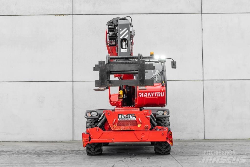 Manitou MRT 2550 テレスコーピックハンドラー