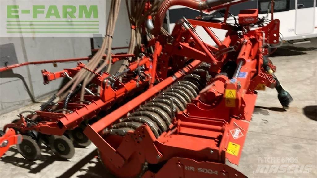 Kuhn HR5004 コンビネーションドリル