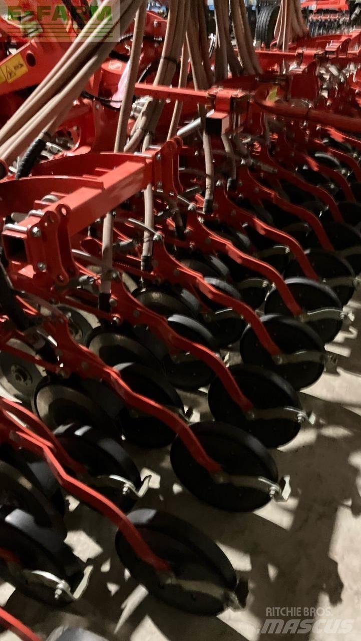 Kuhn HR5004 コンビネーションドリル
