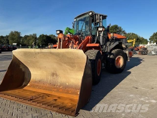 Hitachi ZW 180 ホイールローダー・タイヤショベル