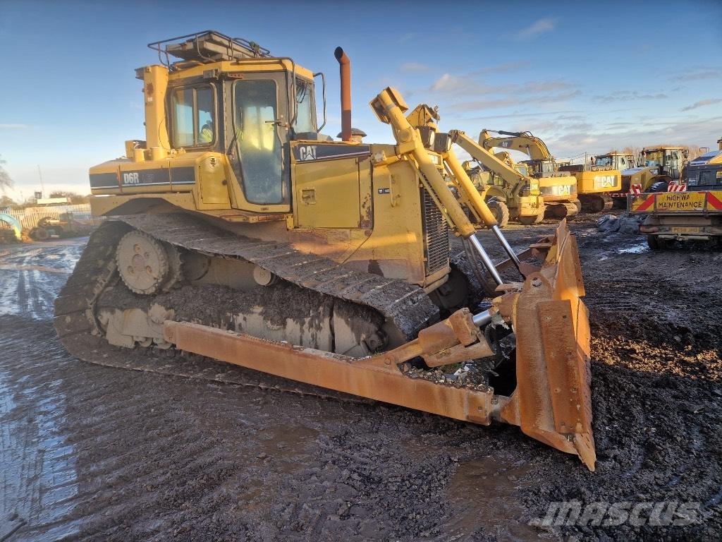 CAT D 6 R LGP III ブルドーザー