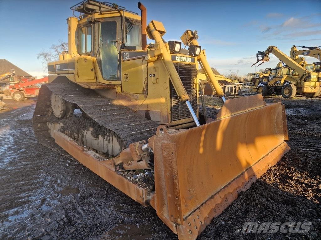 CAT D 6 R LGP III ブルドーザー