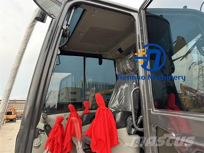 Volvo EC 60 D 大型油圧ショベル12t以上（パワーショベル・ユンボ）