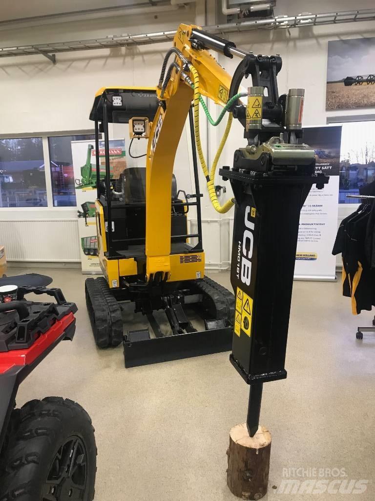 JCB 19C E-Tech ミニ油圧ショベル 7t以下（ミニユンボ・ミニディガー）