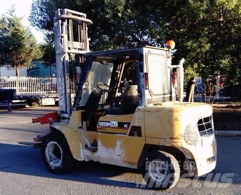 CAT DP 45 K ディーゼル・軽油