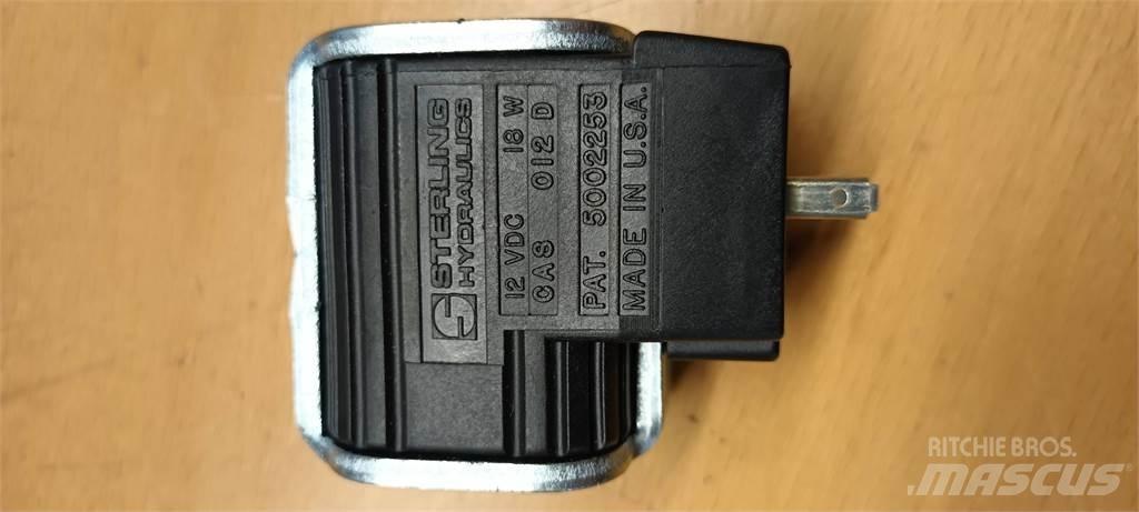 Rottne 075-0005 電子機器